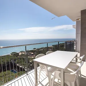  Apartment Apartamentos Blanes-Condal Costa Brava